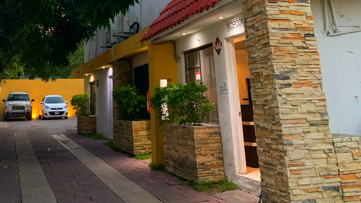 Hotel Express Aeropuerto